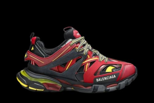 Balenciaga Track Sneaker 'Bordeaux'