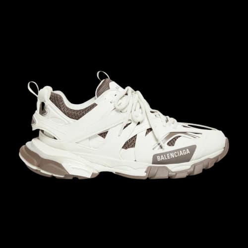 Balenciaga Track Sneaker 'Off-White Dark Grey'