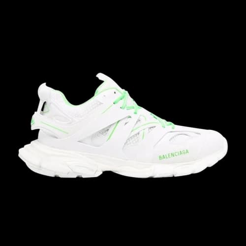 Balenciaga Track.2 Sneaker 'Fluo Green'