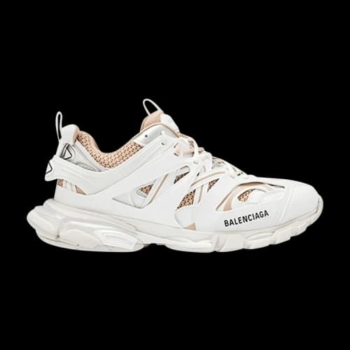 Balenciaga Track Sneaker 'White Beige'