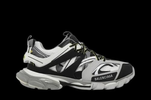 Balenciaga Track.2 Trainer 'White Black'