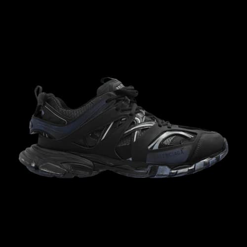 Balenciaga Track Sneaker 'Faded Black'