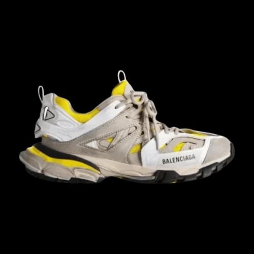 Balenciaga Track 'Multicolor Yellow'