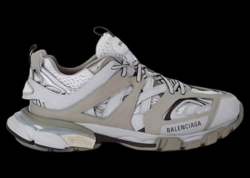 Balenciaga Track Grey Taupe