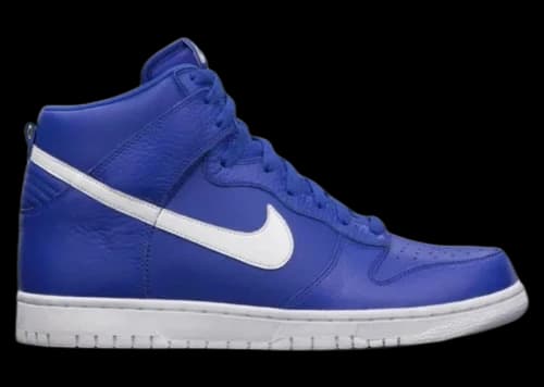 Nike Dunk High NFL Indianapolis Colts