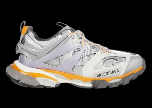 Balenciaga Track Grey Orange (Women's)