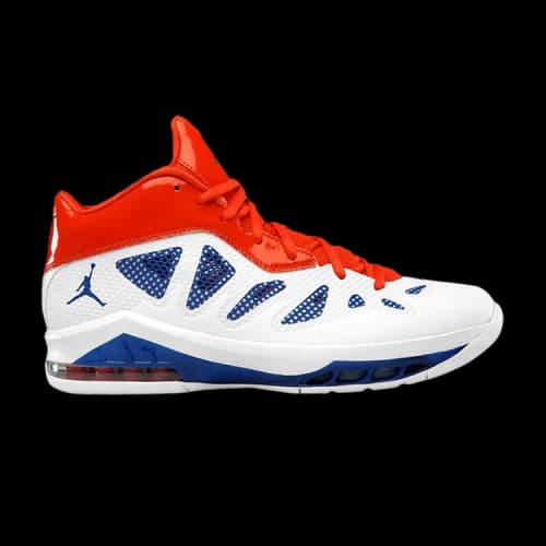 Jordan Melo M8 Advance 'Game Royal Team Orange'