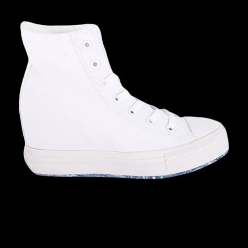 Converse Chuck Taylor All Star Platform Plus 'White' (Women's)