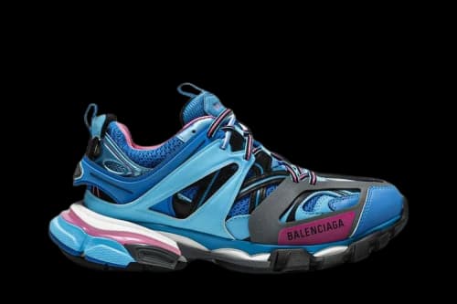 Balenciaga Track Trainer 'Blue' (Women's)