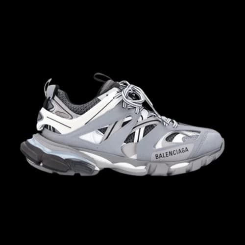 Balenciaga Track Trainer 'Grey' (Women's)