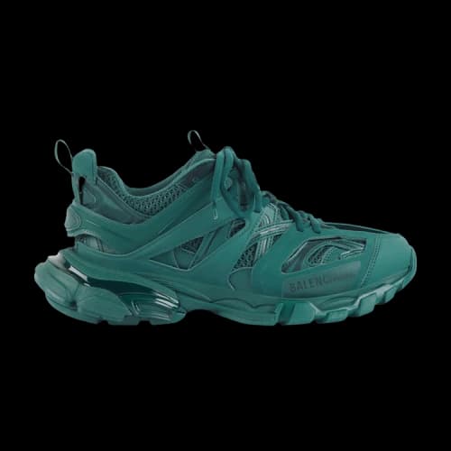 Balenciaga Track Sneaker 'Dark Green' (Women's)