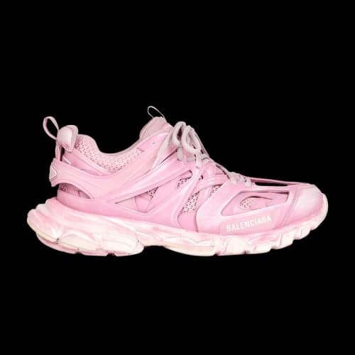 Balenciaga Track Sneaker 'Faded Pink' (Women's)