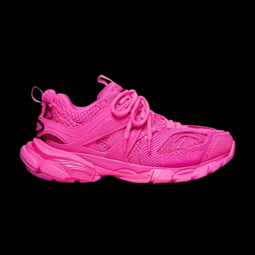 Balenciaga Track Sneaker 'Dark Pink' (Women's)
