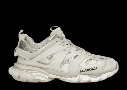 Balenciaga Track Trainer White (Women's)
