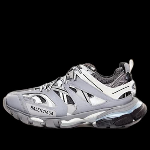 Balenciaga Track Trainer 'Grey' (Women's)