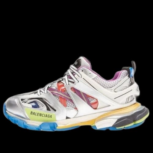 Balenciaga Track Sneaker 'Metal Multi-Color' (Women's)
