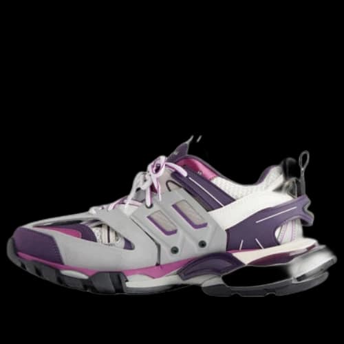 Balenciaga Track 'Grey Purple' (Women's)