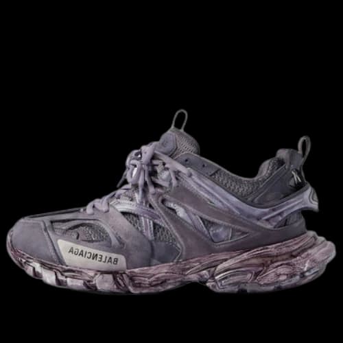 Balenciaga Track Faded Purple (Women's)
