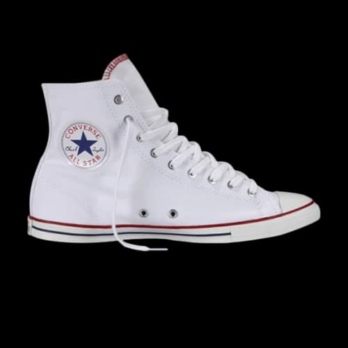 Converse Chuck Taylor All Star Hi 'Fancy Optic White'