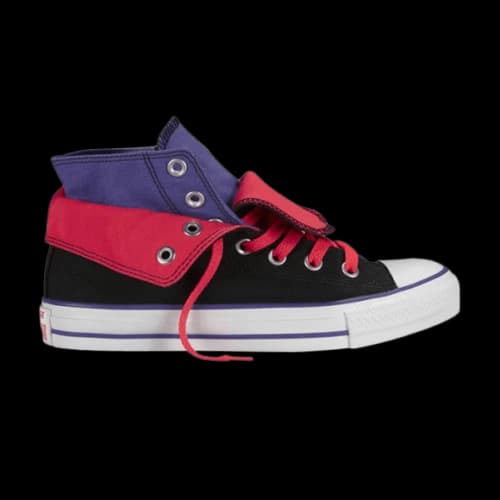 Converse Chuck Taylor All Star Two Fold Hi 'Black Pink'