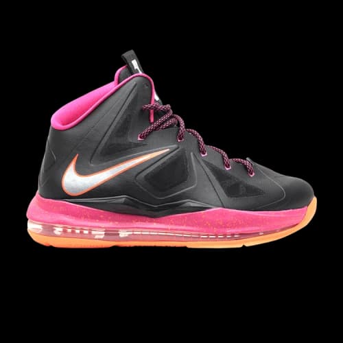Nike LeBron 10 GS 'Floridian'