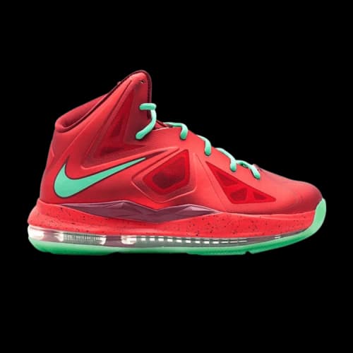 Nike LeBron 10 GS 'Christmas'