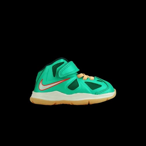 Nike LeBron 10 TD 'Miami Dolphins'