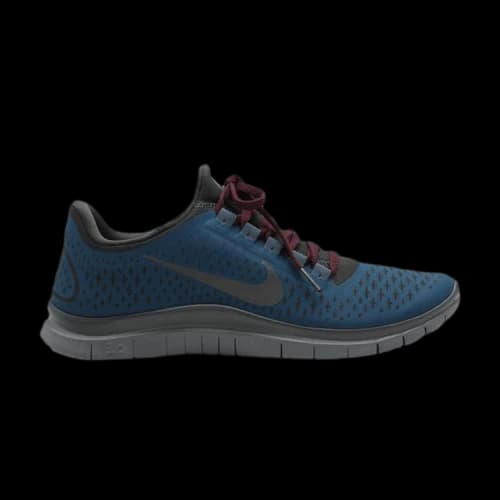 Undercover x Gyakusou x Nike Free 3.0 V4 'Midnight Turquoise'
