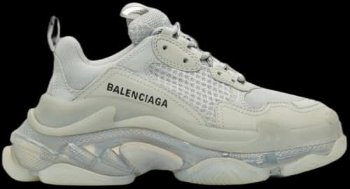 Balenciaga Triple S Clear Sole (Women's)