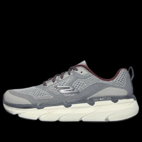 Skechers Max Cushioning Premier 'Grey White'