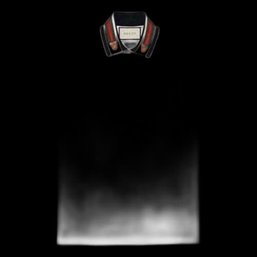 Gucci Stripe Short Sleeve Polo Shirt Asia Sizing 'White'