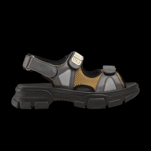 Gucci Sandal Sega 'Grey'
