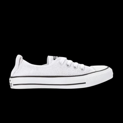 Converse Chuck Taylor All Star Shoreline Slip 'White Woven' (Women's)