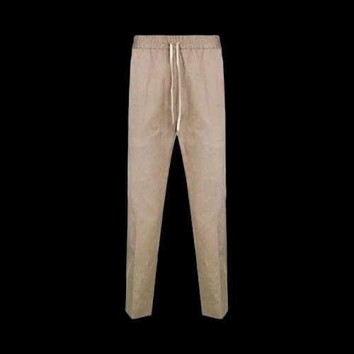 Gucci Drawstring Trousers 'Brown'
