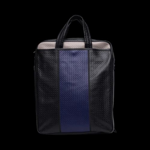 Bottega Veneta Intrecciato Briefcase 'Multicolor'