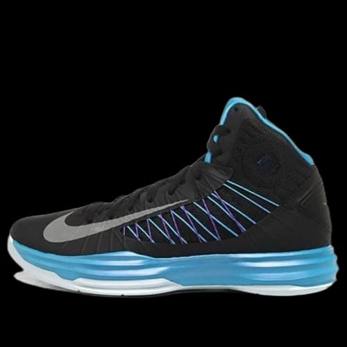 Nike Lunar Hyperdunk Lebron James Black
