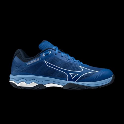 Mizuno Wave Exceed Light AC 'True Blue White'