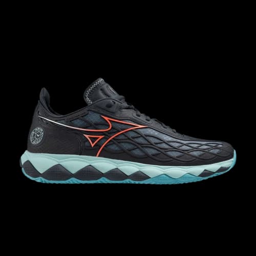 Mizuno Wave Enforce Tour AC 'Collegiate Blue Soleil'