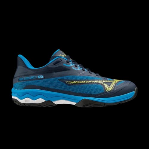Mizuno Wave Exceed Light 2 AC 'Dress Blues Bolt'