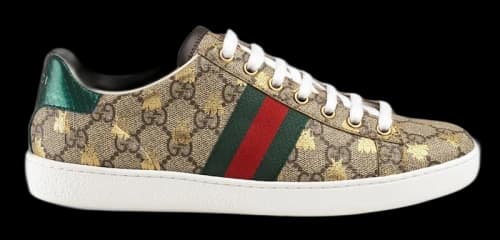 Gucci Ace GG Supreme Bees (Women's)