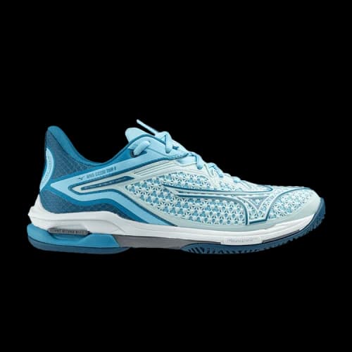 Mizuno Wave Exceed Tour 6 AC 'Blue Glow' (Women's)