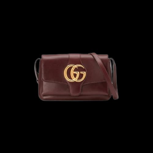 Gucci Arli Small Shoulder Bag 'Red'