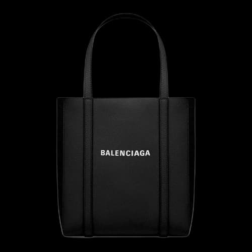 Balenciaga Everyday Shopper Tote Bag 'Black'