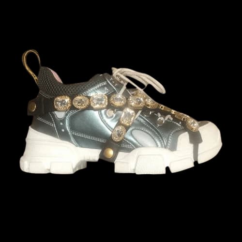 Gucci Flashtrek Crystals 'Lake' (Women's)
