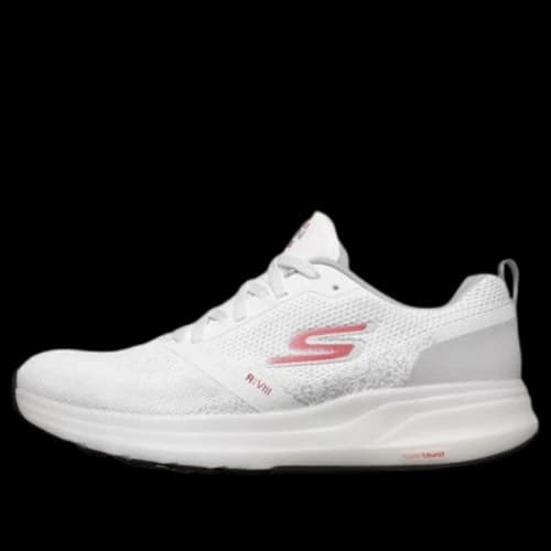 Skechers Go Run Ride 8 Sneakers White/Red/Grey