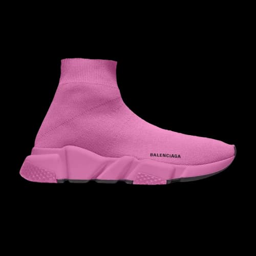 Balenciaga Speed Trainer Kids 'Barbie'