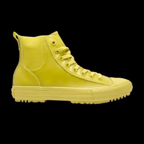 Converse Chuck Taylor All Star Chelsea Boot Rubber Hi 'Lemon'