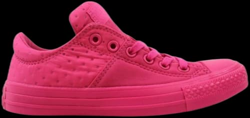 Converse Chuck Taylor Madison Neoprene Ox Vivid Pink (Women's)