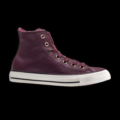 Converse Chuck Taylor All Star Winter Faux Fur Hi 'Bordeaux' (Women's)
