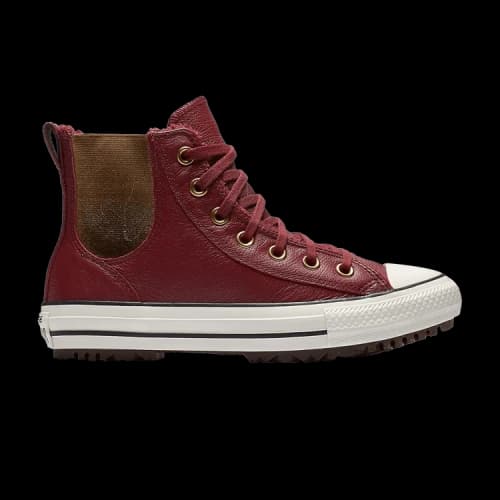 Converse Chuck Taylor All Star Chelsea Boot Hi 'Deep Bordeaux' (Women's)
